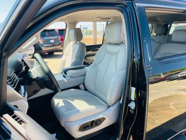 2022 Jeep Wagoneer Series III 4x4