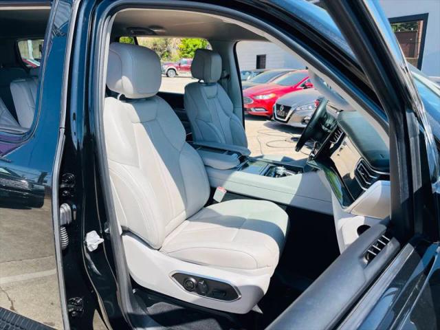 2022 Jeep Wagoneer Series III 4x4