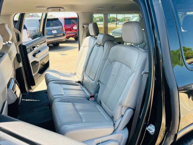 2022 Jeep Wagoneer Series III 4x4