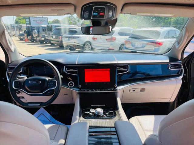 2022 Jeep Wagoneer Series III 4x4