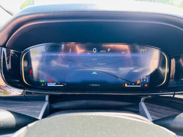 2022 Jeep Wagoneer Series III 4x4