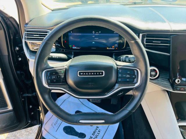 2022 Jeep Wagoneer Series III 4x4