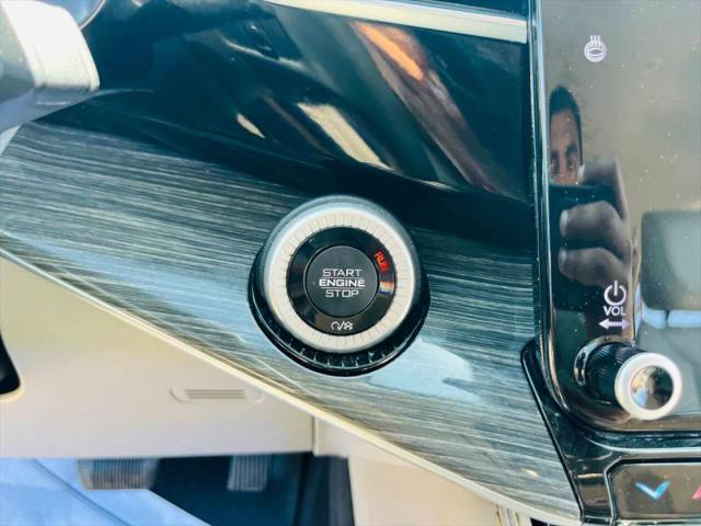 2022 Jeep Wagoneer Series III 4x4
