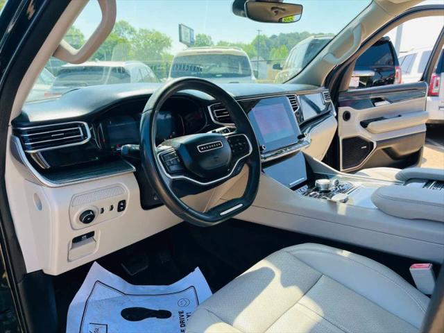 2022 Jeep Wagoneer Series III 4x4