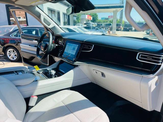 2022 Jeep Wagoneer Series III 4x4