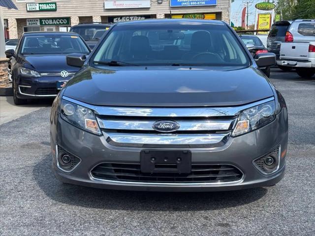 2010 Ford Fusion Hybrid Hybrid