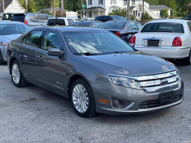 2010 Ford Fusion Hybrid Hybrid