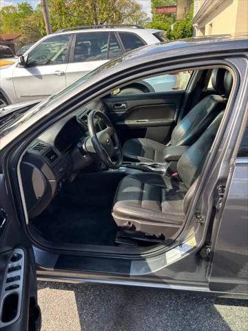 2010 Ford Fusion Hybrid Hybrid