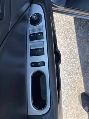 2010 Ford Fusion Hybrid Hybrid