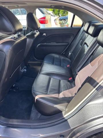 2010 Ford Fusion Hybrid Hybrid