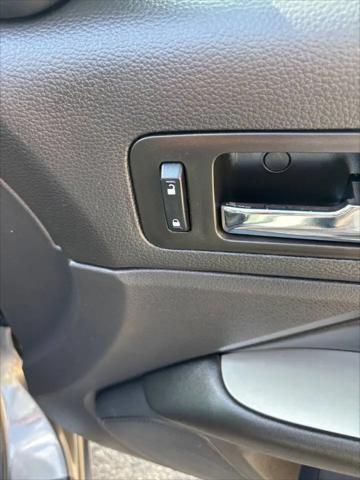 2010 Ford Fusion Hybrid Hybrid