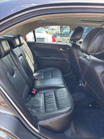2010 Ford Fusion Hybrid Hybrid