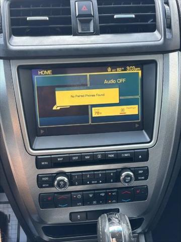 2010 Ford Fusion Hybrid Hybrid