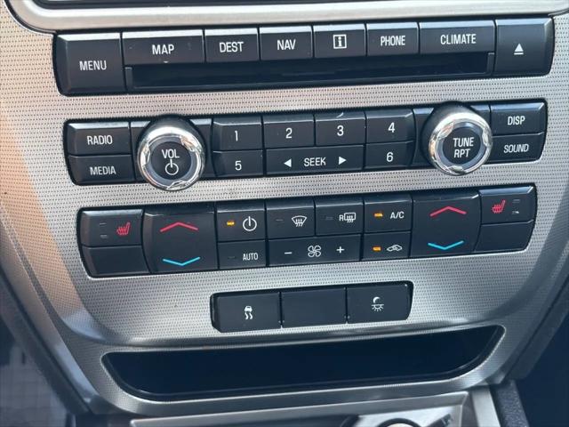 2010 Ford Fusion Hybrid Hybrid