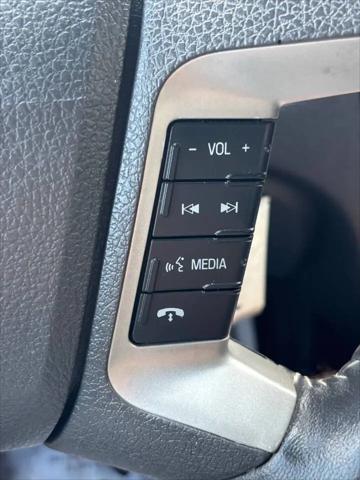 2010 Ford Fusion Hybrid Hybrid