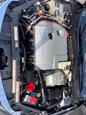 2010 Ford Fusion Hybrid Hybrid