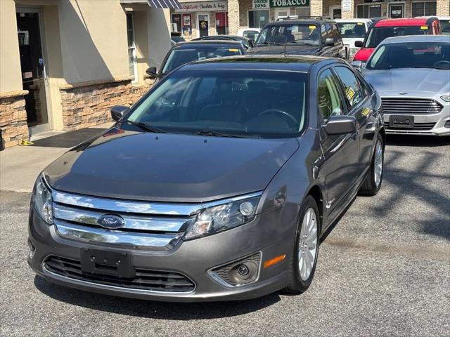 2010 Ford Fusion Hybrid Hybrid for sale in Pasadena, MD