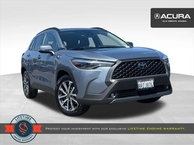 2022 Toyota Corolla Cross XLE for sale in Elk Grove, CA