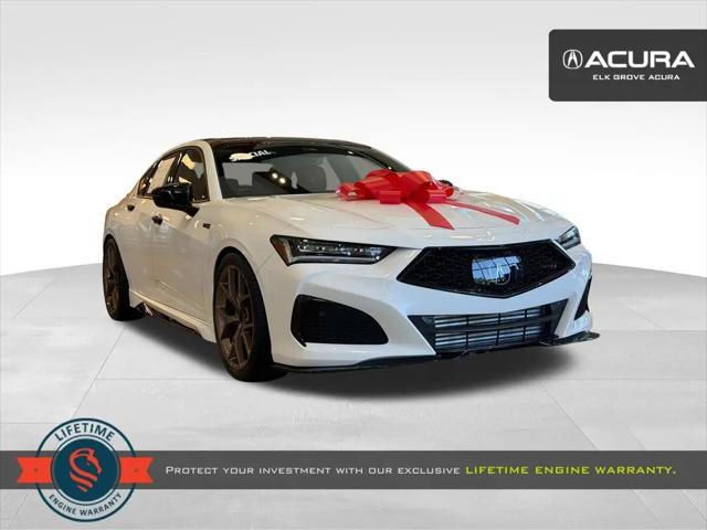 2023 Acura TLX Type S PMC Edition for sale in Elk Grove, CA