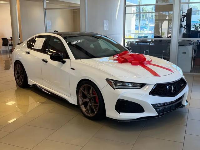 2023 Acura TLX Type S PMC Edition