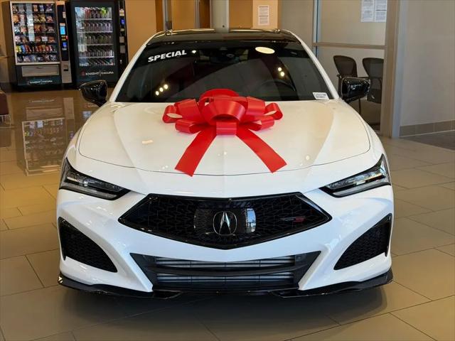 2023 Acura TLX Type S PMC Edition