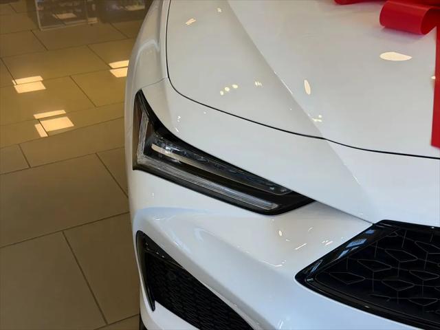 2023 Acura TLX Type S PMC Edition