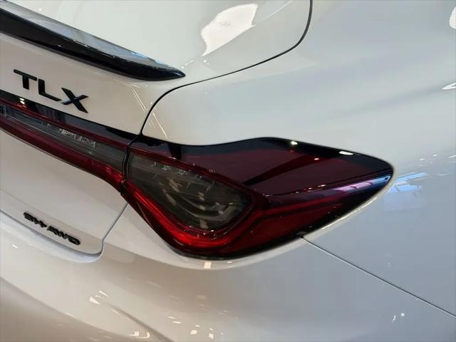 2023 Acura TLX Type S PMC Edition