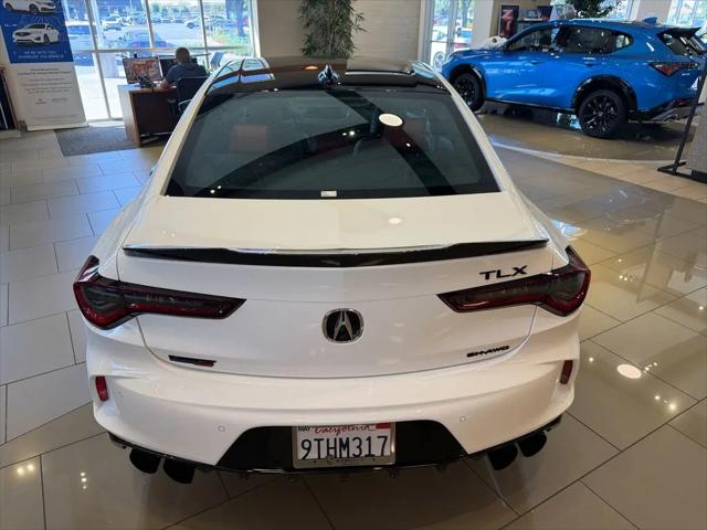 2023 Acura TLX Type S PMC Edition
