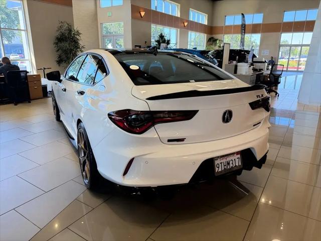 2023 Acura TLX Type S PMC Edition