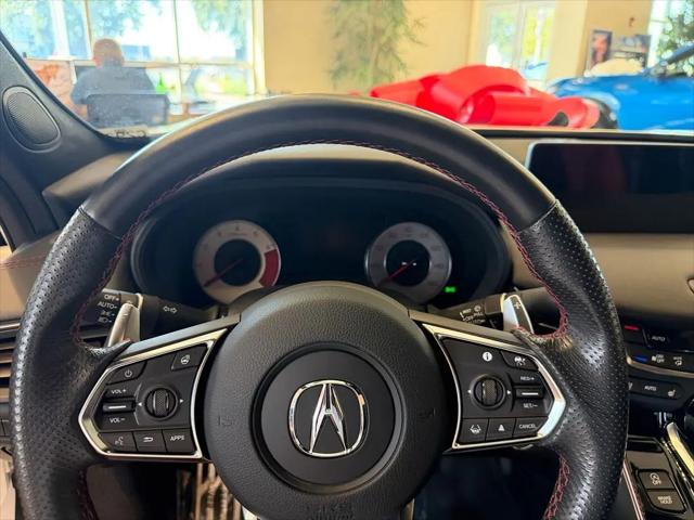 2023 Acura TLX Type S PMC Edition