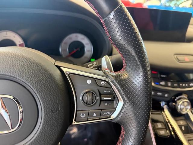 2023 Acura TLX Type S PMC Edition