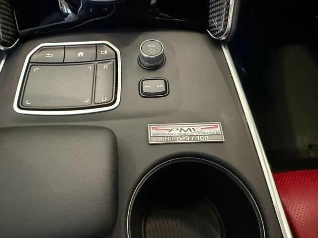 2023 Acura TLX Type S PMC Edition