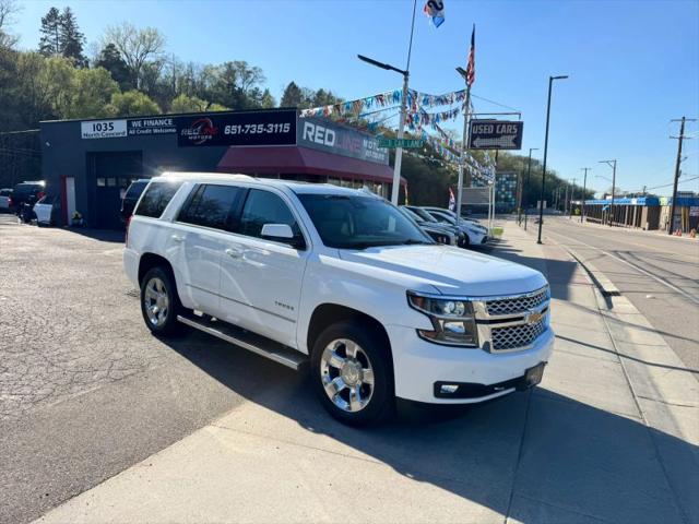 2018 Chevrolet Tahoe LT