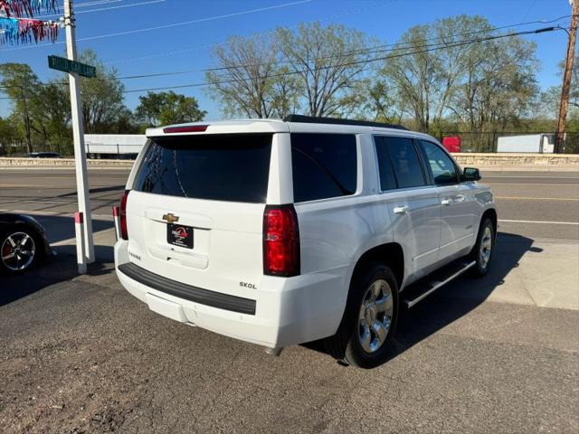 2018 Chevrolet Tahoe LT