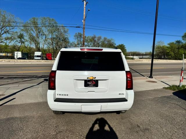 2018 Chevrolet Tahoe LT