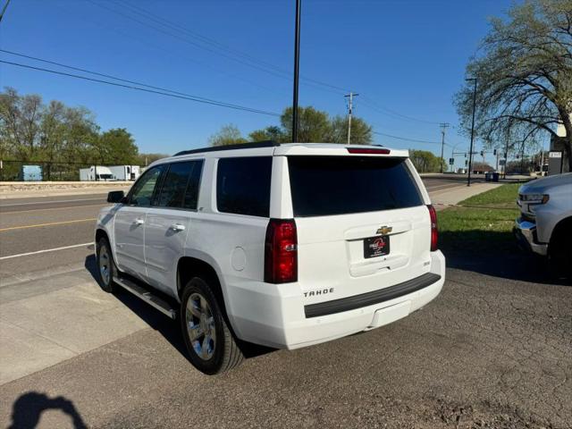 2018 Chevrolet Tahoe LT