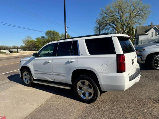 2018 Chevrolet Tahoe LT