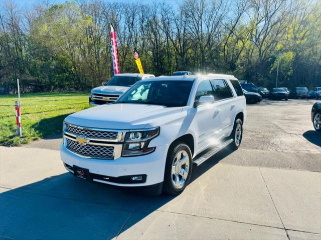 2018 Chevrolet Tahoe LT