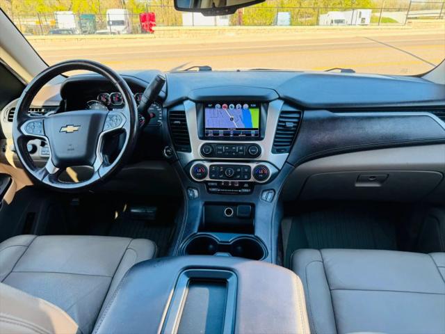 2018 Chevrolet Tahoe LT