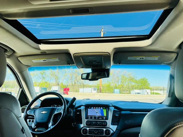 2018 Chevrolet Tahoe LT