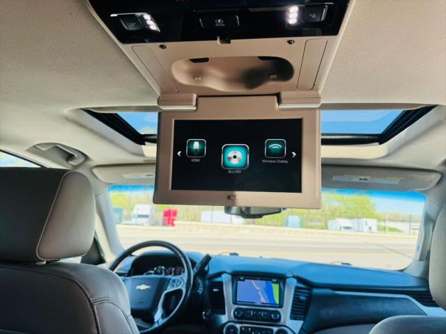 2018 Chevrolet Tahoe LT