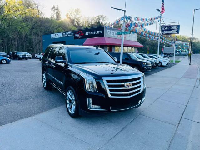 2018 Cadillac Escalade Premium Luxury for sale in South Saint Paul, MN