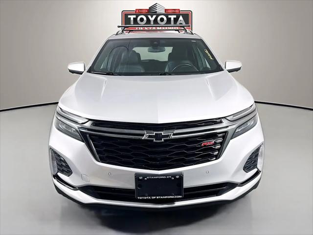 2022 Chevrolet Equinox AWD RS