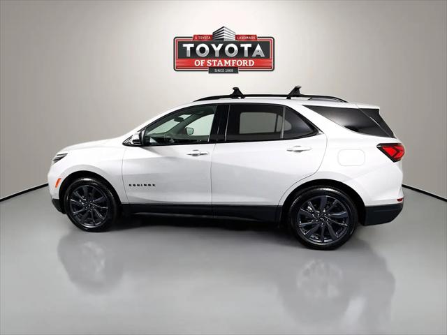 2022 Chevrolet Equinox AWD RS