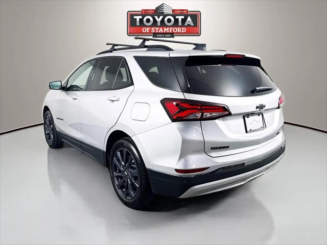 2022 Chevrolet Equinox AWD RS