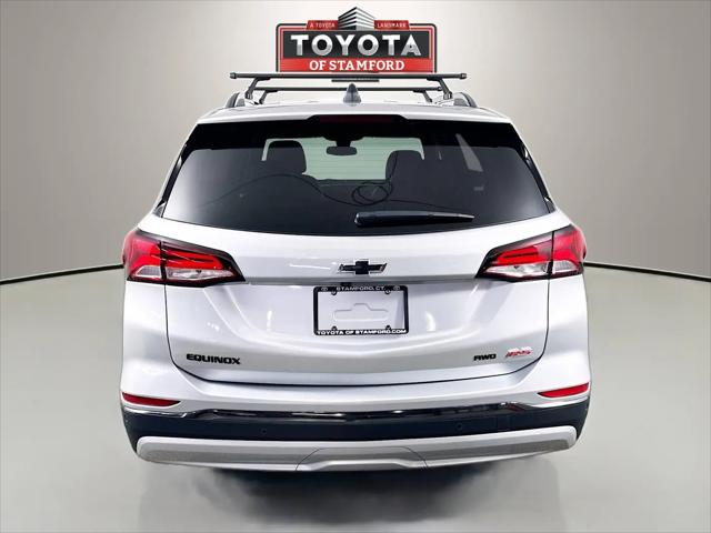 2022 Chevrolet Equinox AWD RS