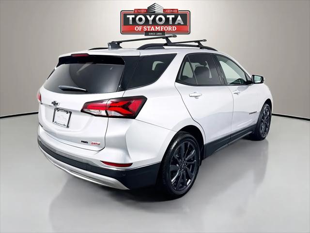 2022 Chevrolet Equinox AWD RS