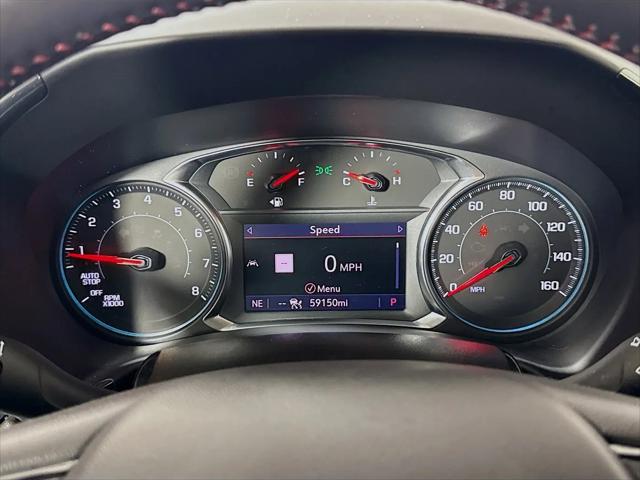 2022 Chevrolet Equinox AWD RS