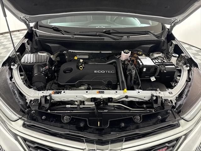 2022 Chevrolet Equinox AWD RS