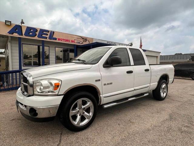 2008 Dodge Ram 1500 SLT for sale in Conroe, TX